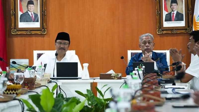 Mensos Gus Ipul: Pendamping PKH Harus Bangkitkan Kemandirian